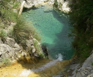  Escorregas naturais 